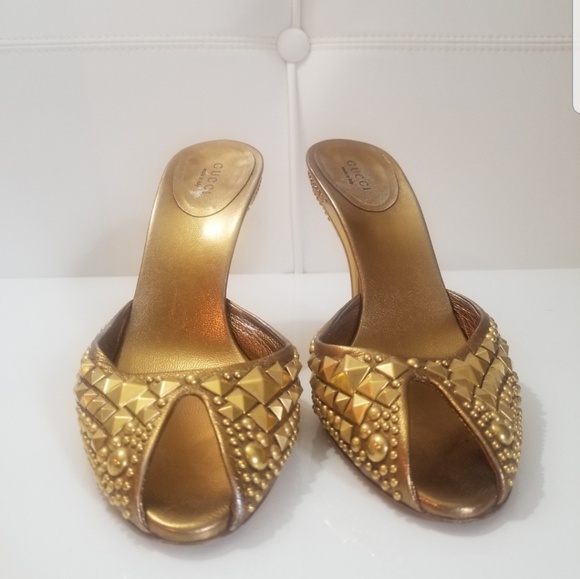 GUCCI SHOES - Picture 1 of 8